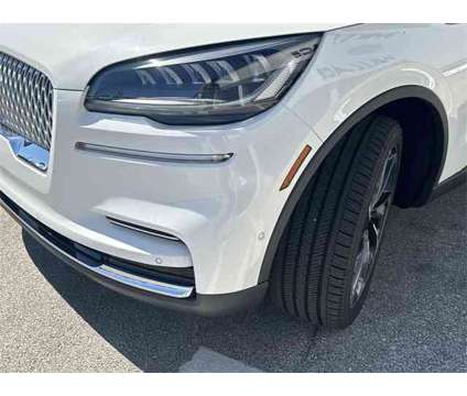 2024 Lincoln Aviator Reserve is a White 2024 Lincoln Aviator SUV in Fort Pierce FL