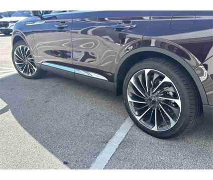 2024 Lincoln Aviator Reserve is a Red 2024 Lincoln Aviator SUV in Fort Pierce FL