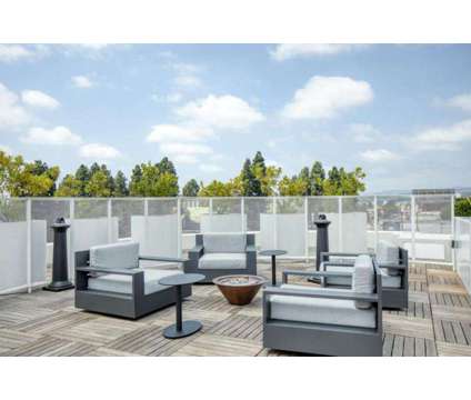 Two Bedroom Apartment, Controlled Access in Luxury Community at 700 N Spaulding Avenue in Los Angeles CA is a Apartment