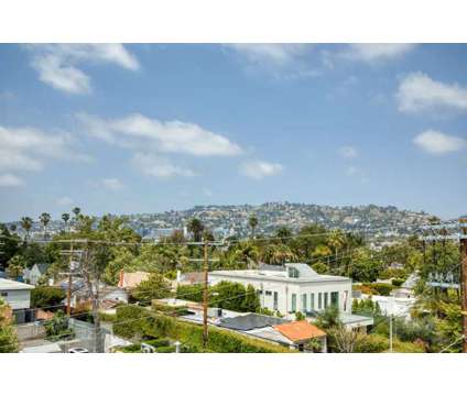 Two Bedroom Apartment, Controlled Access in Luxury Community at 700 N Spaulding Avenue in Los Angeles CA is a Apartment