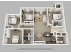 The Villages on Millenia Apartments - Four Bedroom Three Bath (b)
