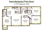 Summerlin Oaks Apartments - 4 Bedroom