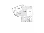 Indigo 301 - 2 BED 2 BATH - 1,156