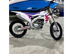 2024 Yamaha YZ450F ANNIVERSARY EDITION Motorcycle for Sale