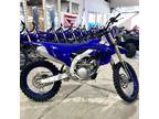 2024 Yamaha YZ250F Motorcycle for Sale