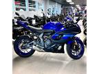 2024 Yamaha YZF-R7 Motorcycle for Sale