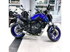 2024 Yamaha MT-07 Motorcycle for Sale