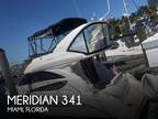 2008 Meridian Flybridge Cruiser Boat for Sale