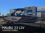 2019 Malibu 23 LSV Boat for Sale