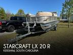 2023 Starcraft LX 20 R Boat for Sale