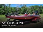 2013 Skeeter Fx 20 Boat for Sale