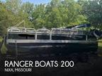 2021 Ranger Reata rp 200f Boat for Sale