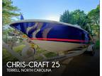 2005 Chris-Craft 25 Boat for Sale