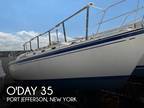 1985 O'day 35 Boat for Sale