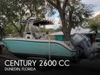 2006 Century 2600 CC Boat for Sale