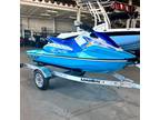 2024 Yamaha EX SPORT Azure Blue/Cyan Boat for Sale