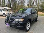 2006 BMW X5 3.0i CASH DEAL NO IN HOUSE FINANCING AVAILABLE