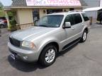 2004 Lincoln Aviator 2WD Luxury