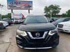 2017 Nissan Rogue SV 4dr Crossover