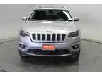 2019 Jeep Cherokee 4WD Limited