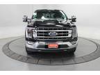 2022 Ford F-150 4WD Lariat SuperCrew