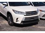 2019 Toyota Highlander Hybrid XLE