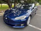 2018 Tesla Model S 100D (AWD) sedan