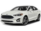 2020 Ford Fusion