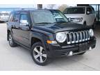 2016 Jeep Patriot 4WD High Altitude Edition