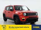 2020 Jeep Renegade