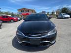 2016 Chrysler 200 C