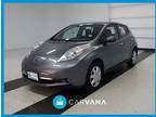 2015 Nissan LEAF