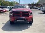 2013 Ram 1500 4WD Outdoorsman Quad Cab