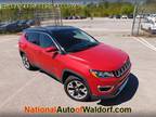 2018 Jeep Compass 4WD Limited