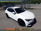 2022 Alfa Romeo Stelvio Sprint