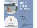 Prime Location | Office Space for Rent