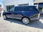 2014 Land Rover Range Rover Supercharged