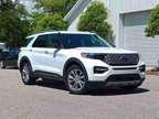 2021 Ford Explorer Limited 64086 miles