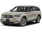 2021 Lincoln Aviator Reserve 33244 miles