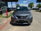 2018 Nissan Versa Sedan 1.6 S 5M