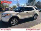 2015 Ford Explorer XLT 102547 miles