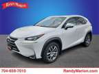 2016 Lexus NX 200t 200t 116694 miles