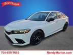 2022 Honda Civic Sedan Sport 25053 miles