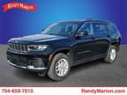 2023 Jeep Grand Cherokee L Laredo 4579 miles