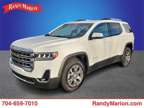 2023 GMC Acadia SLT 18811 miles