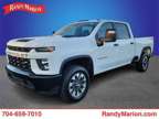 2022 Chevrolet Silverado 2500HD Custom 51214 miles