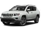 2016 Jeep Compass