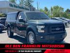 2017 Ford F-150, 105K miles