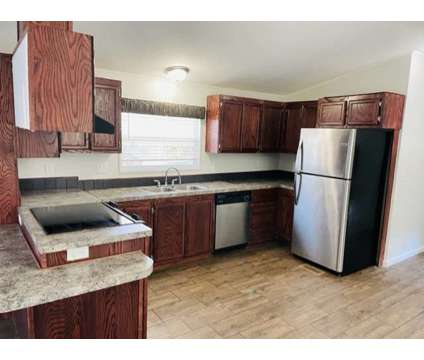 Manufactured Home for Sale at 9429 Se 29th Street in Oklahoma City OK is a Mobile Home