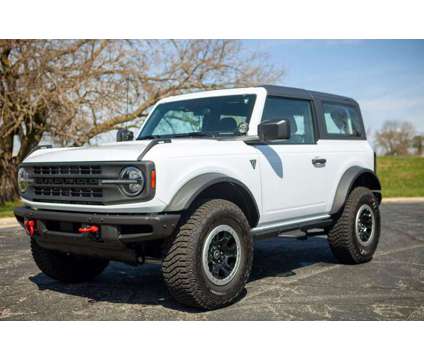 2022 Ford Bronco 2-Door 7-Speed is a 2022 Ford Bronco SUV in Kenmore WA